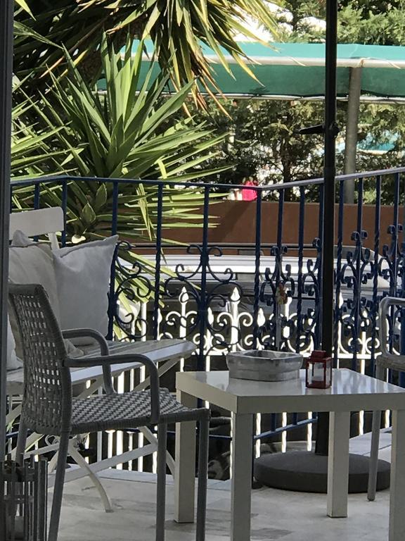 Victor Eleni Hotel Ханиоти Экстерьер фото